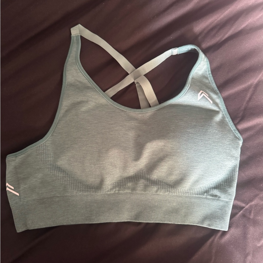 Oner Active Sports Bra in Gray